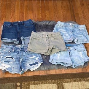Shorts bundle